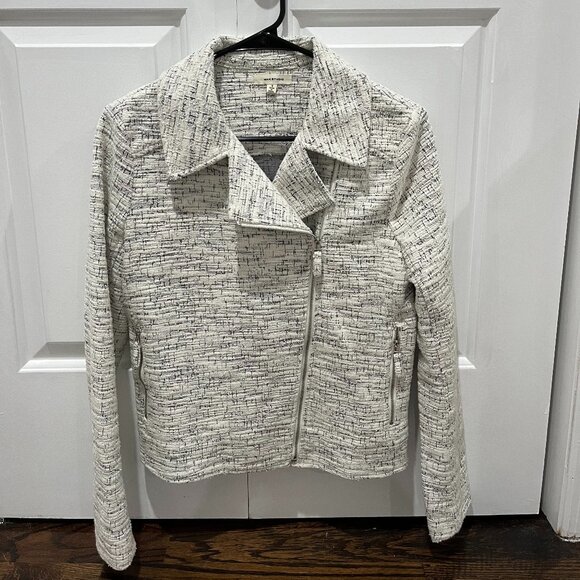Zip Blazer Jacket - Picture 1 of 4